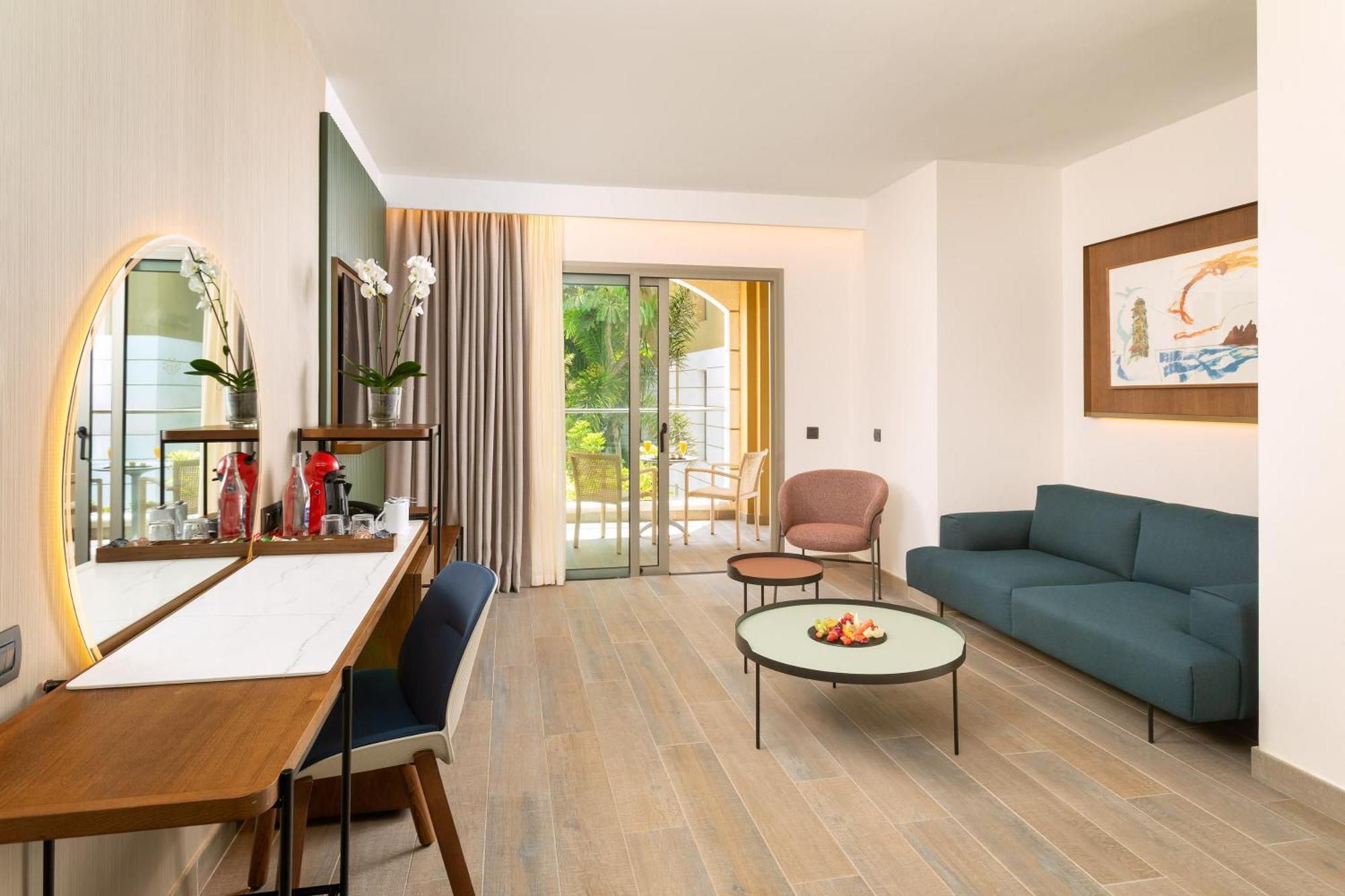 Junior Suite up to 12 Years Old